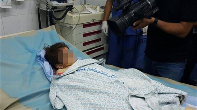 İsrailli yerleşimci 4 yaşındaki Filistinli kızı ezerek öldürdü