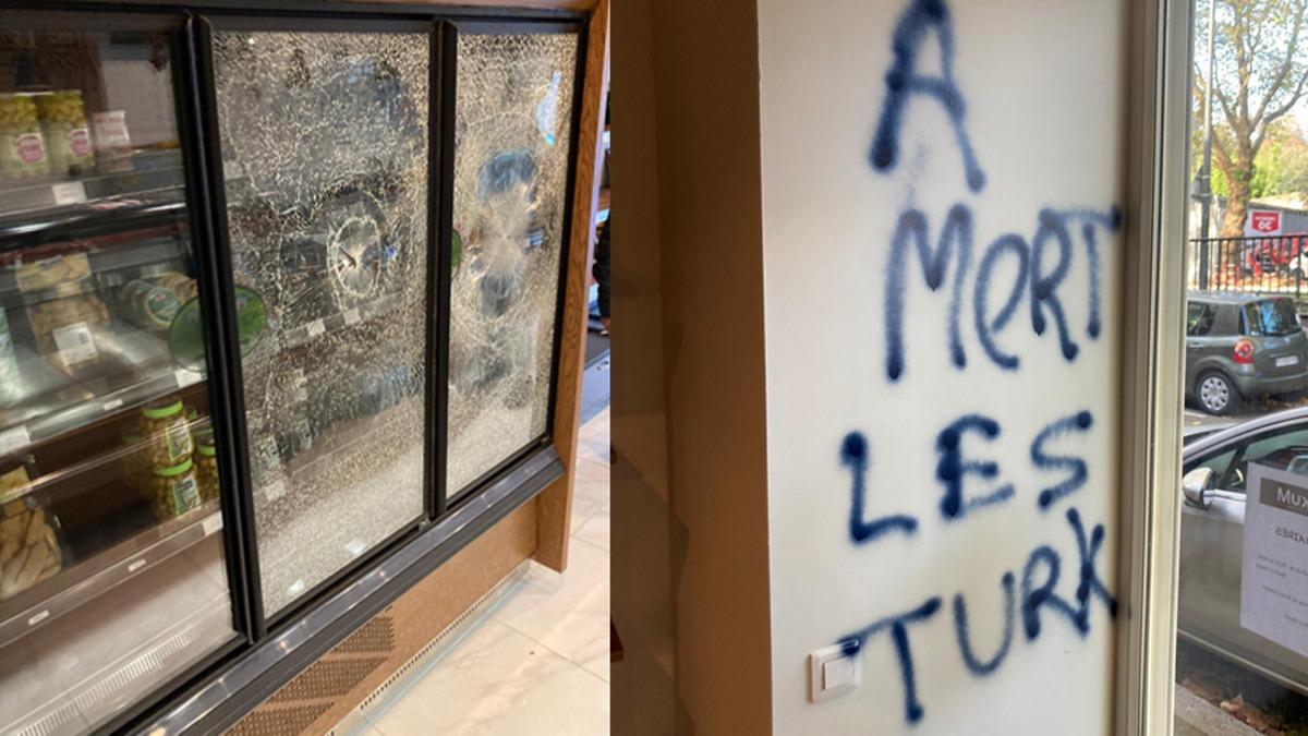 Turkish butcher shop in France attacked for 2nd time in a week