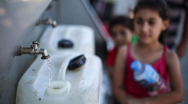 “Dangerous” water shortage in the Gaza Strip