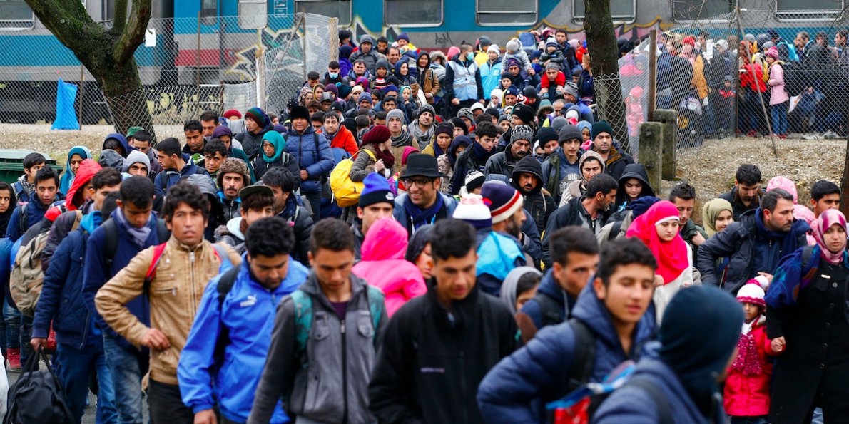 Germany: 30,000 failed asylum seekers go missing