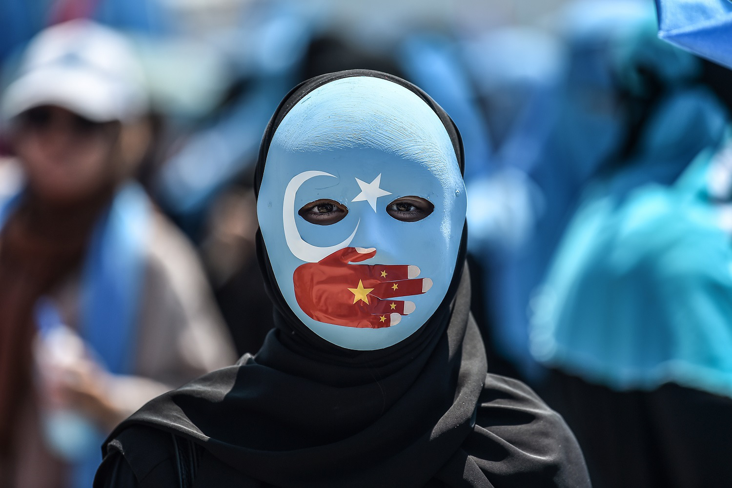 Thousands of Uighur have been detained without trial in China