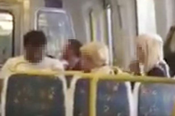 Woman caught on camera launching disgusting racist verbal attack on Indian woman in Australia
