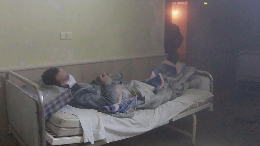 العمليات الجراحية في حلب تتم في أقبية المنازل التاريخ: كانون الأول 2016 – الدولة: سوريا