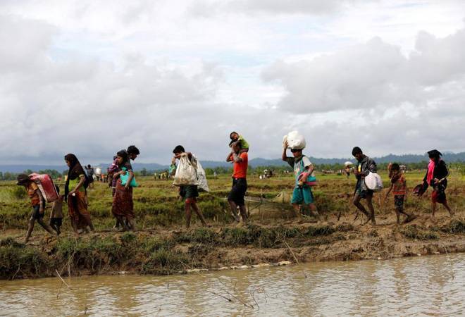 Hindistan Arakanlı mültecileri sınır dışı etti