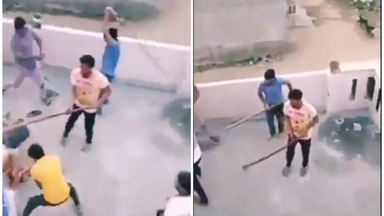 Hindistan’da Müslüman aile evinde saldırıya uğradı