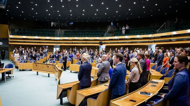 Hollanda Parlamentosu, Türkiye’ye yapılan AB yardımlarının durdurulmasını talep etti