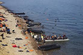 Yunan adalarındaki mülteciler durumlarının belirsizliğinden yakınıyor