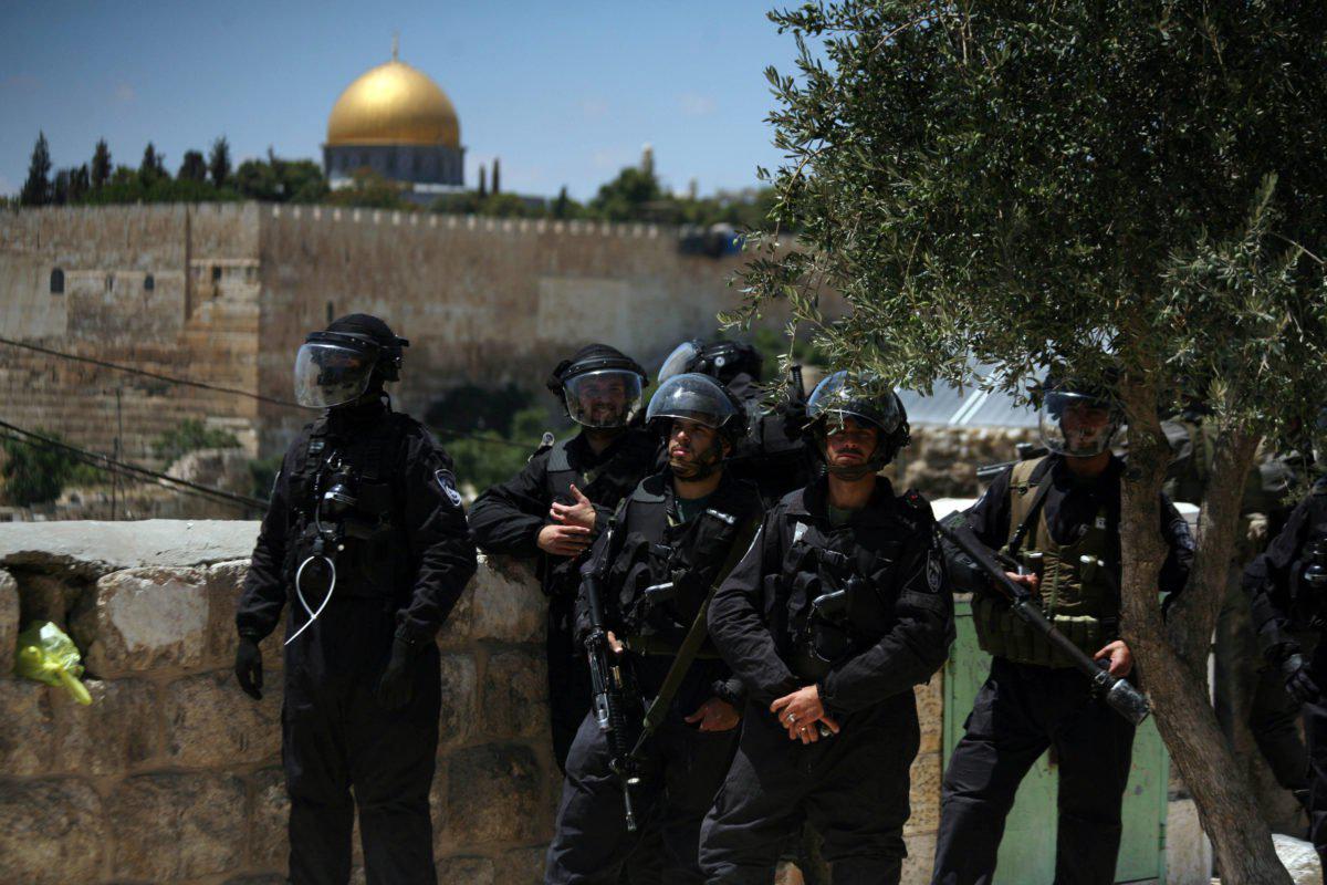 Israeli forces storm orphanage for 5th time, arrest students accused of throwing stones
