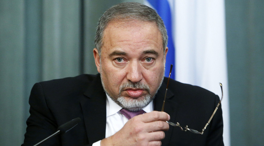 İsrail Savunma Bakanı Lieberman, bir dahaki savaşta Gazze’yi tamamen yok edeceklerini söyledi