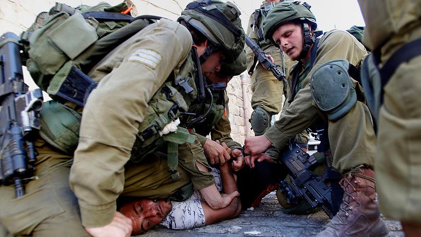Israeli forces arrest 31 Palestinians in West Bank and East Jerusalem