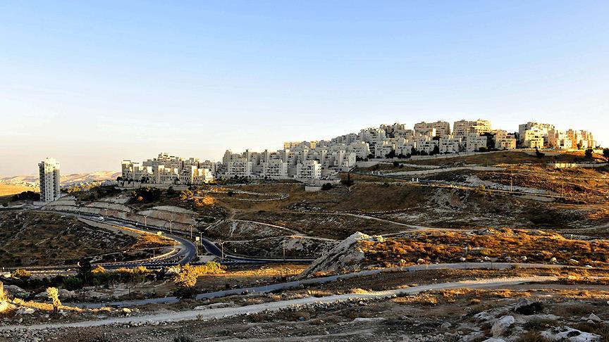 7,000 settlement units in Jerusalem: Palestinian govt