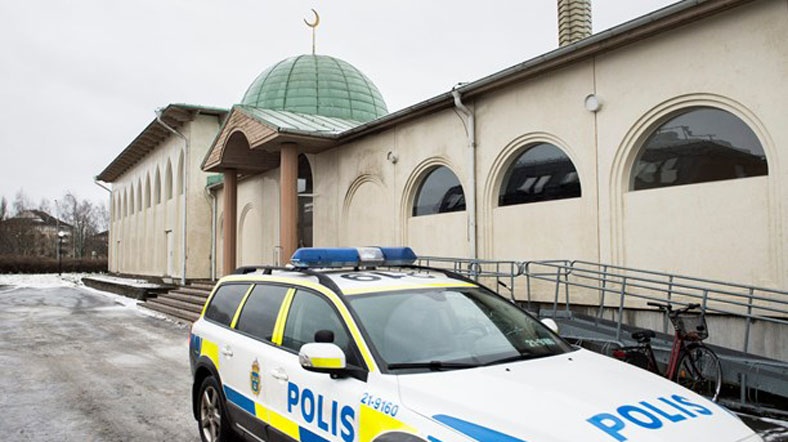 Shots fired at Malmö mosque on New Year’s Eve