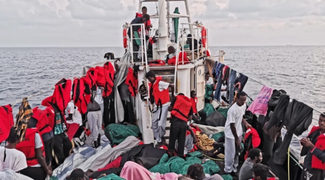 Italian police seize German rescue ship