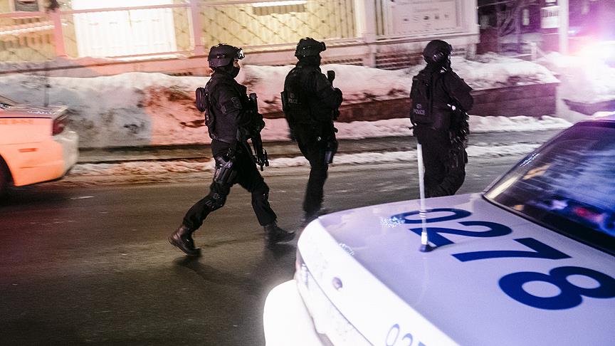 Kanada’da yaşanan terör saldırısının ardından camiye yine saldırı düzenlendi