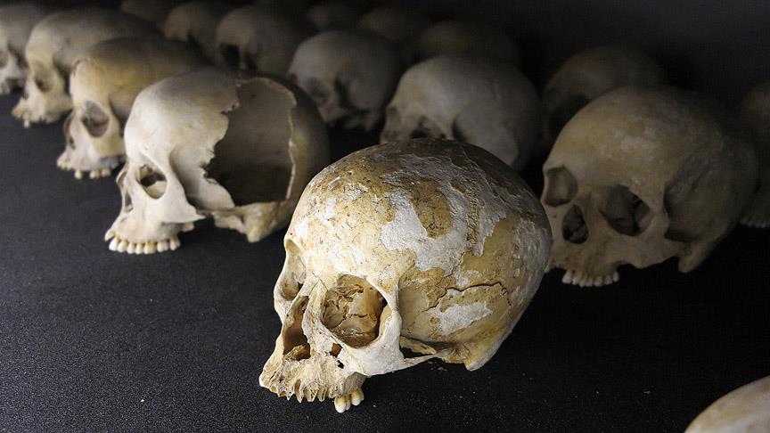 Catholic church finally apologise for role in Rwanda genocide