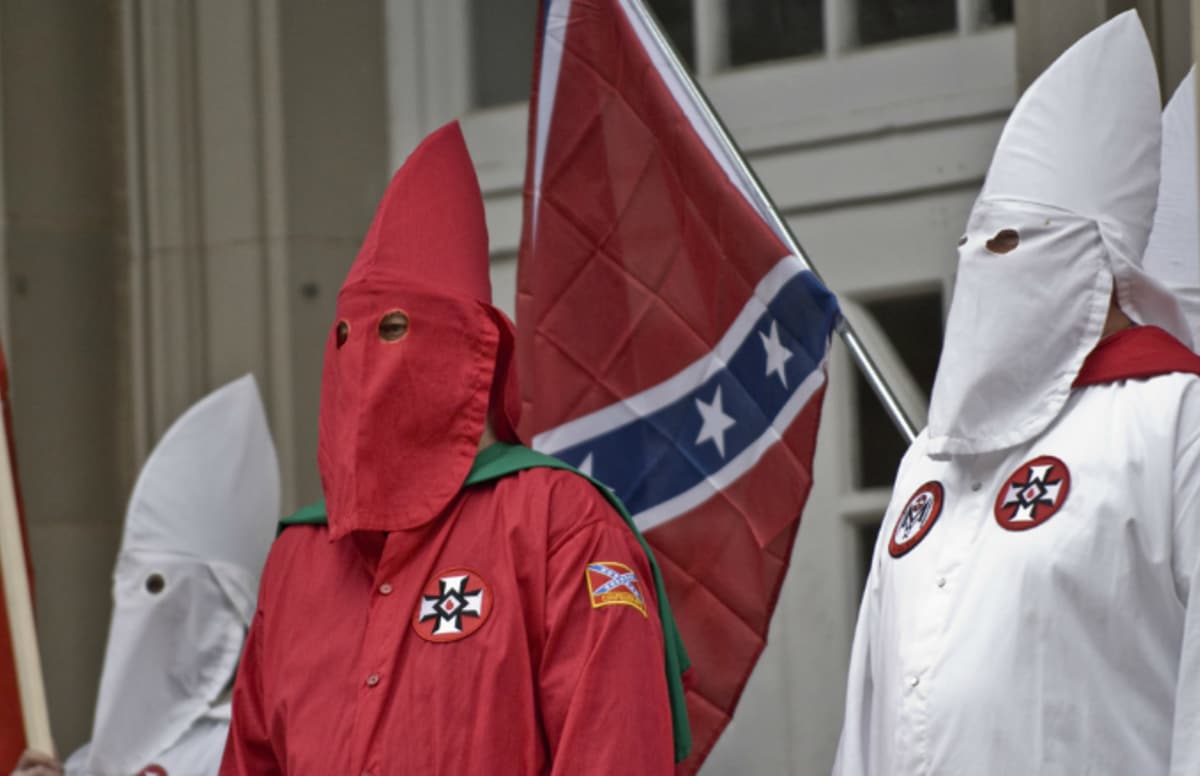 KKK Grand Dragon says I’m ‘glad’ Heather Heyer died in Charlottesville