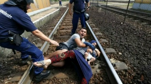 İnsan Hakları İzleme Örgütü: “Macaristan’da sığınmacılara şiddet uygulandı”