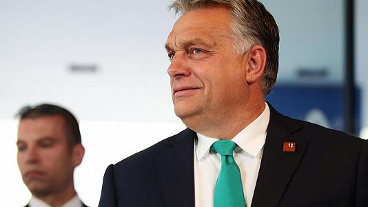 Hungary’s Orban exempts pro-government media group from scrutiny