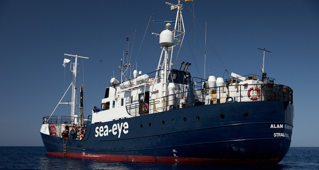 Both Italy and Malta have impeded aid groups from operating rescue boats