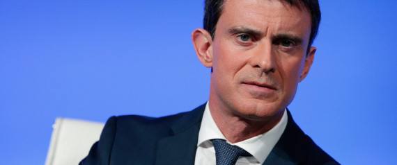 Fransa Başbakanı Manuel Valls, New York Times’ın haşema yasağı ile ilgili raporunu eleştirdi