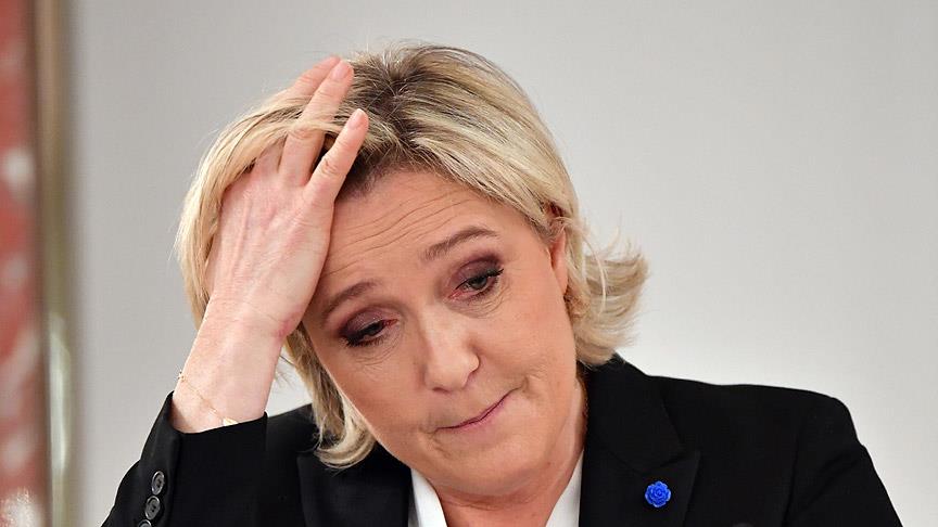 Marine Le Pen denies France’s role in major Holocaust raid