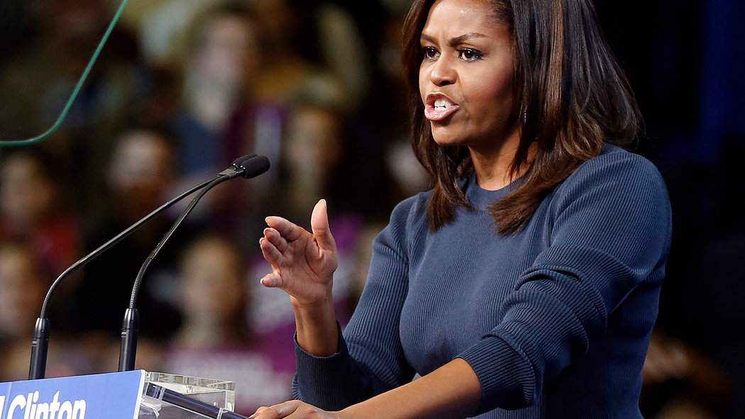 Michelle Obama called ‘ape in heels’ by government officials