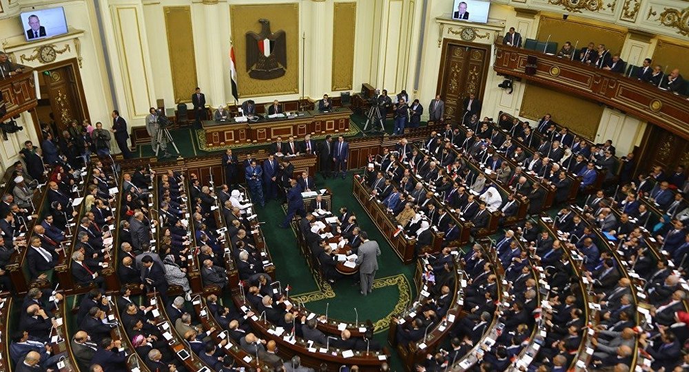 Egyptian MP says female genital mutilation needed because Egyptian men are ‘sexually weak’