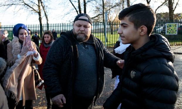 Bullied Syrian refugee says he will not return to Huddersfield school