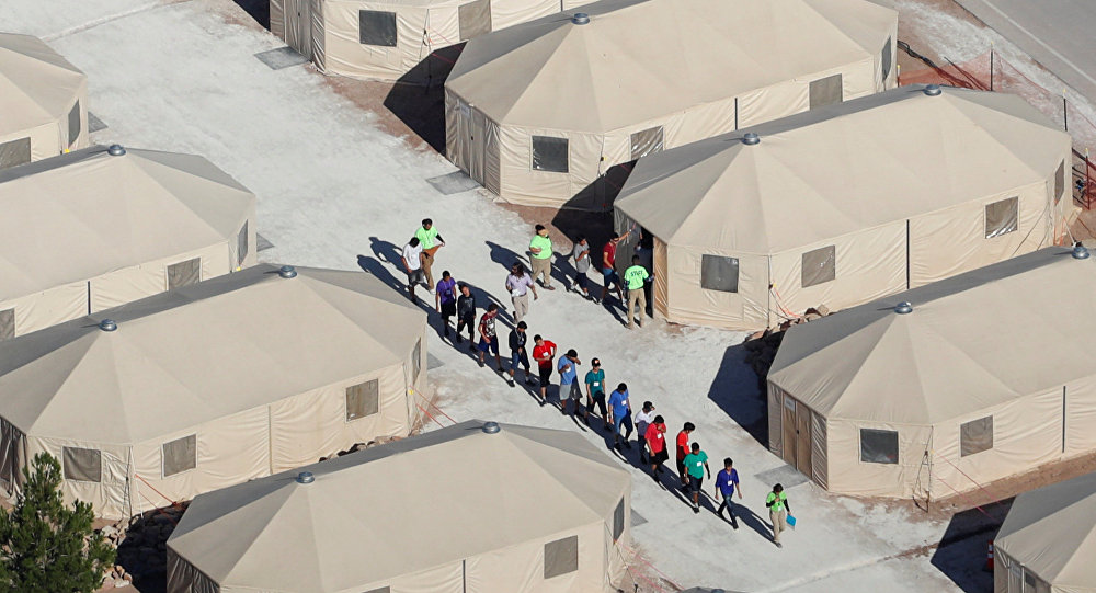 Trump administration separated 81 migrant children from parents since June