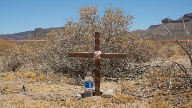 4 Arizona women convicted for leaving water for migrants