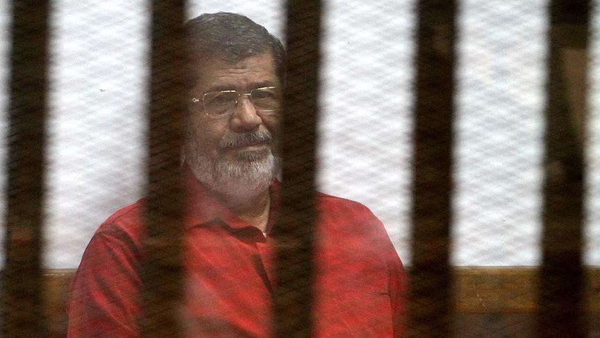 Mısır’da Mursi ailesinin tamamı teröristler listesine alındı