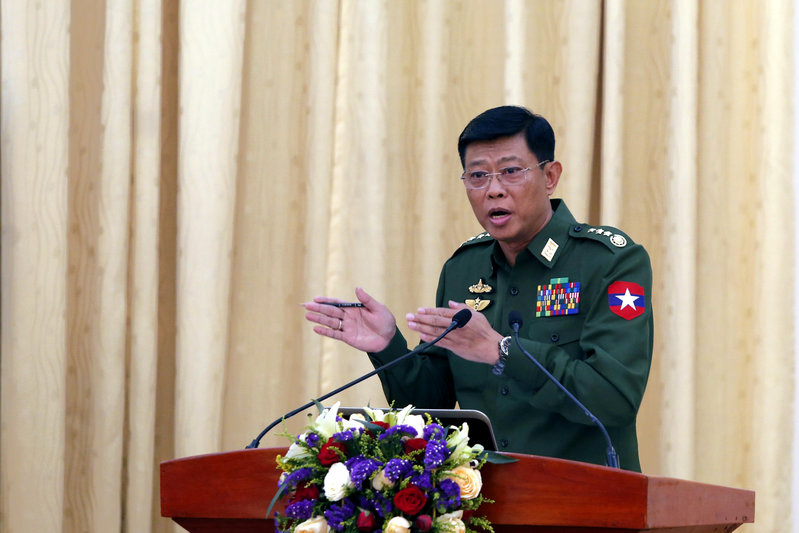 Myanmar ordusu BM’nin hazırladığı raporu reddetti