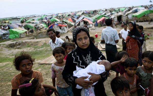 Myanmar’da iki bin Müslüman’ın evsiz kaldığı yangında sabotaj şüphesi var