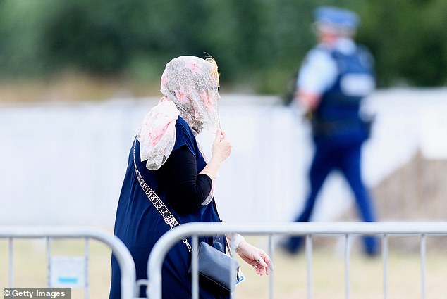 New Zealand school enforce ‘ban’ on headscarf