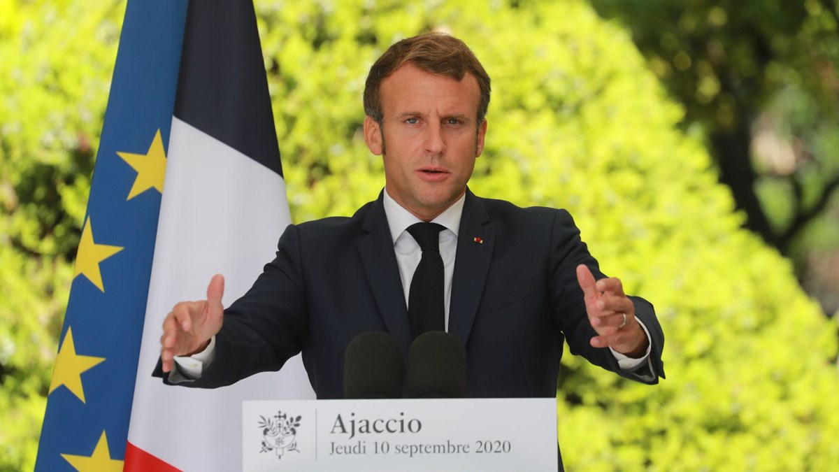 Emmanuel Macron’s plans to protect French values alienate Muslims