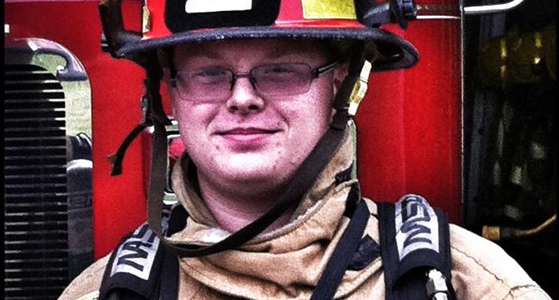 Ohio fireman suspended for saying he would rescue a dog from a burning building before saving a ‘n*gger’