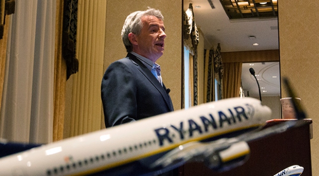 Ryanair CEO’su: Müslüman erkekler fişlenmeli