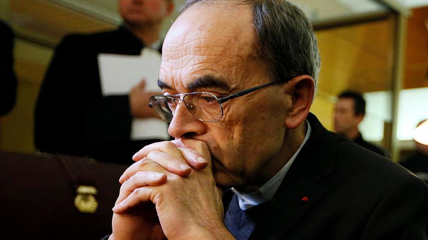 French cardinal likely to be cleared in abuse cover-up trial