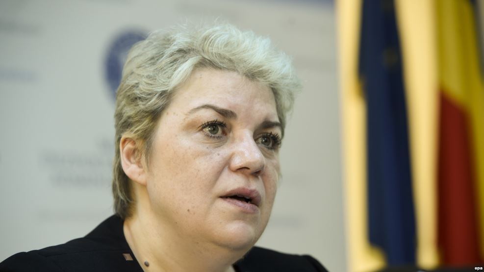 Romanian president rejects Muslim woman for prime minister