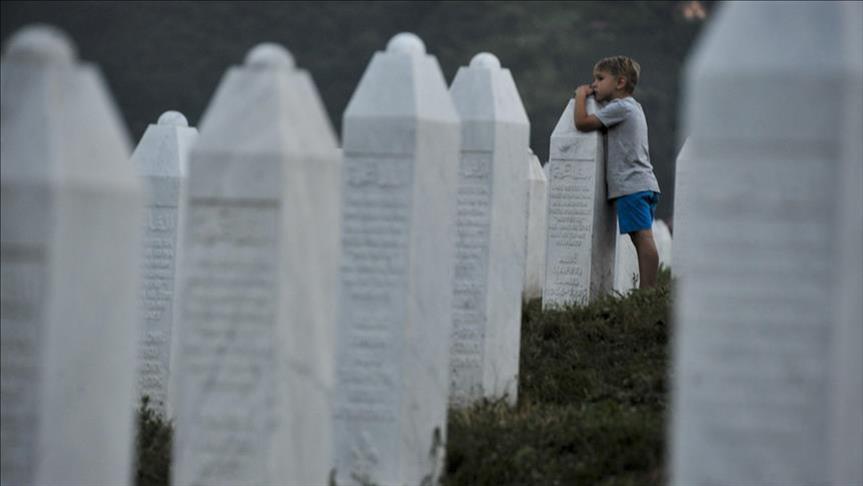 Bosnian war victims slam monument for Russian fighters
