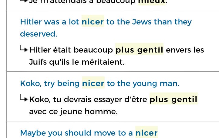 Major translation website gives anti-Semitic, racist, sexist explanations of words