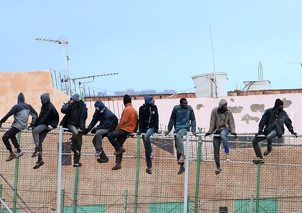 Morocco to deport 141 migrants arrested at Spanish enclave fence
