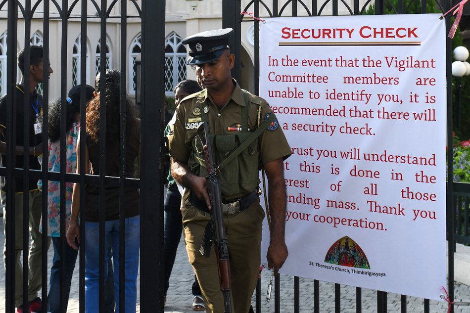 Sri Lanka blocks social media after worst anti-Muslim unrest since Easter bombings