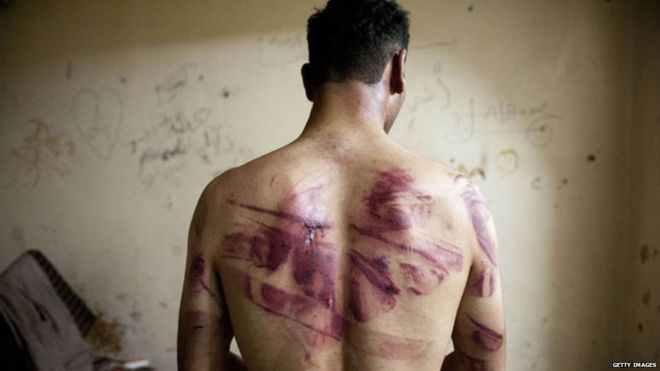 Nearly 18,000 have died in Syria state jails