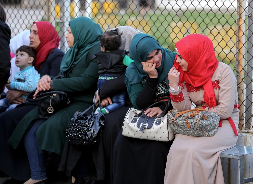 Lebanon repatriates dozens of Syrian refugees