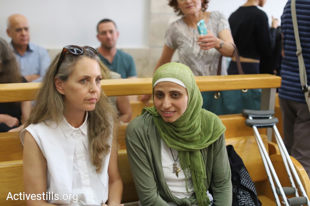 Israeli Arab poet Dareen Tatour gets five-month sentence for poem