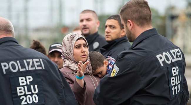 Syrian refugees in Germany returning to Turkey