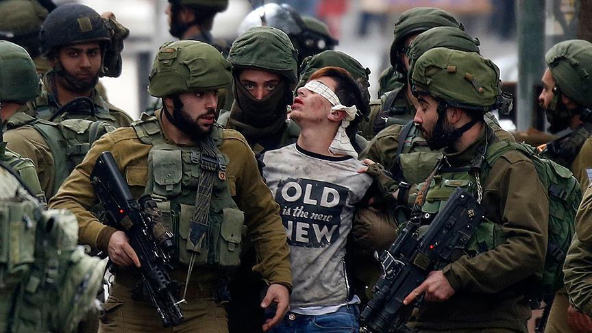 16-year-old Palestinian boy becomes symbol of Jerusalem protests