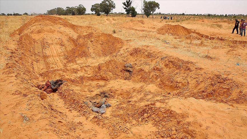 ICC has ‘credible information’ on Libya mass graves
