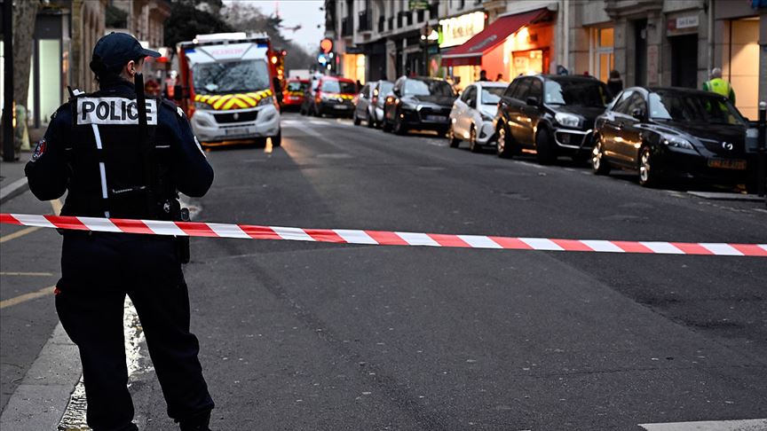 Car rams into mosque in eastern France